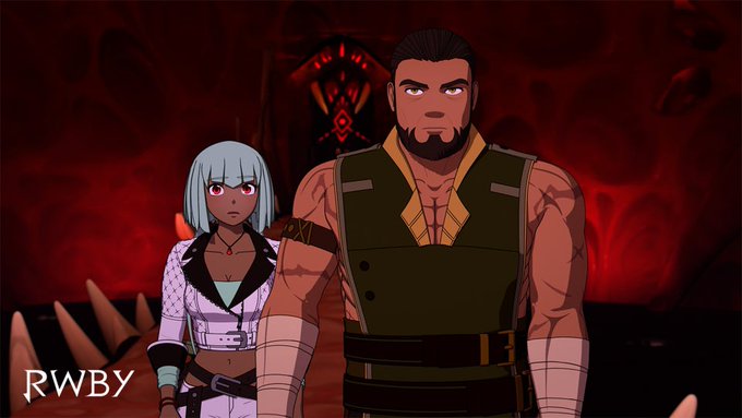 Rooster Teeth Shares New RWBY Volume 9 Teaser And Clip, RWBY Game, And  Upcoming RWBY/DC MOVIE — GeekTyrant