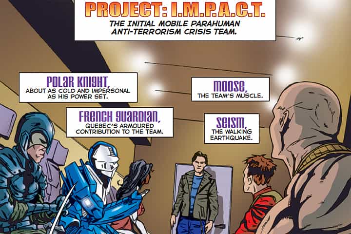 project i.m.pa.c.t.