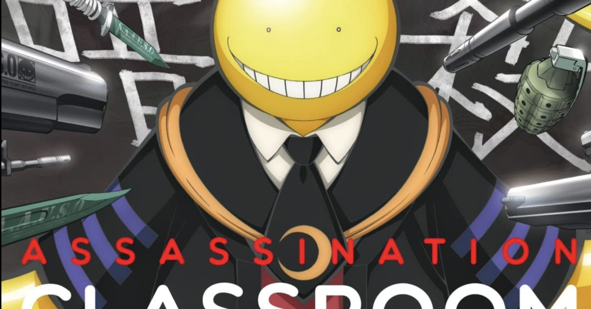 Should You Read Assassination Classroom