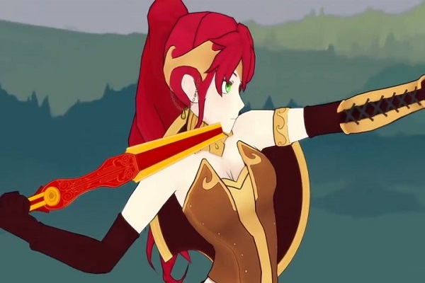 Brand new RWBY: Arrowfell trailer drops at RTX today — Dale North Music
