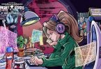 Teenage Time Travellers: Night Stars