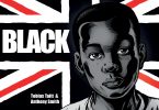 BLACK cover art