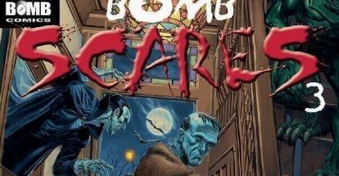 Cover art Bomb Scare 3