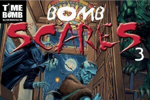 Cover art Bomb Scare 3