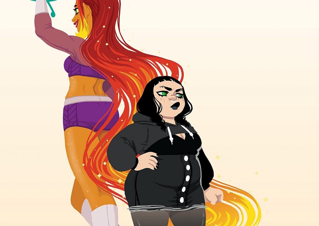 i am not starfire