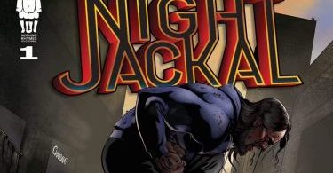 Night Jackal cover