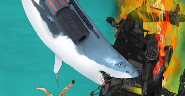 shark of war