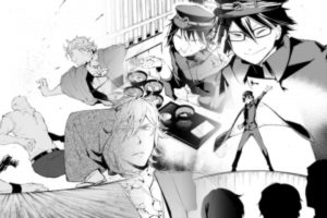 “Bungo Stray Dogs: The Untold Origins Of The Detective Agency”… – A