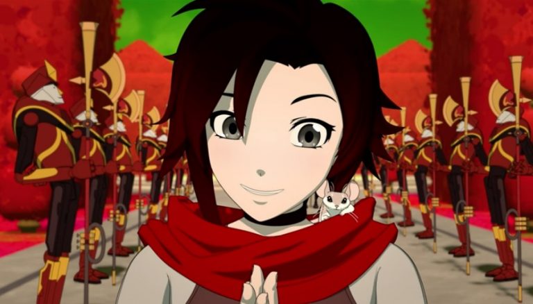 Shimo Meet Rwby RWBY Volume Nine: “Rude, Red and Royal” – A Place to Hang Your Cape