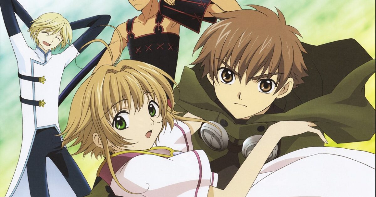Tsubasa Reservoir Chronicle: CLAMP's Wild Crossover – A