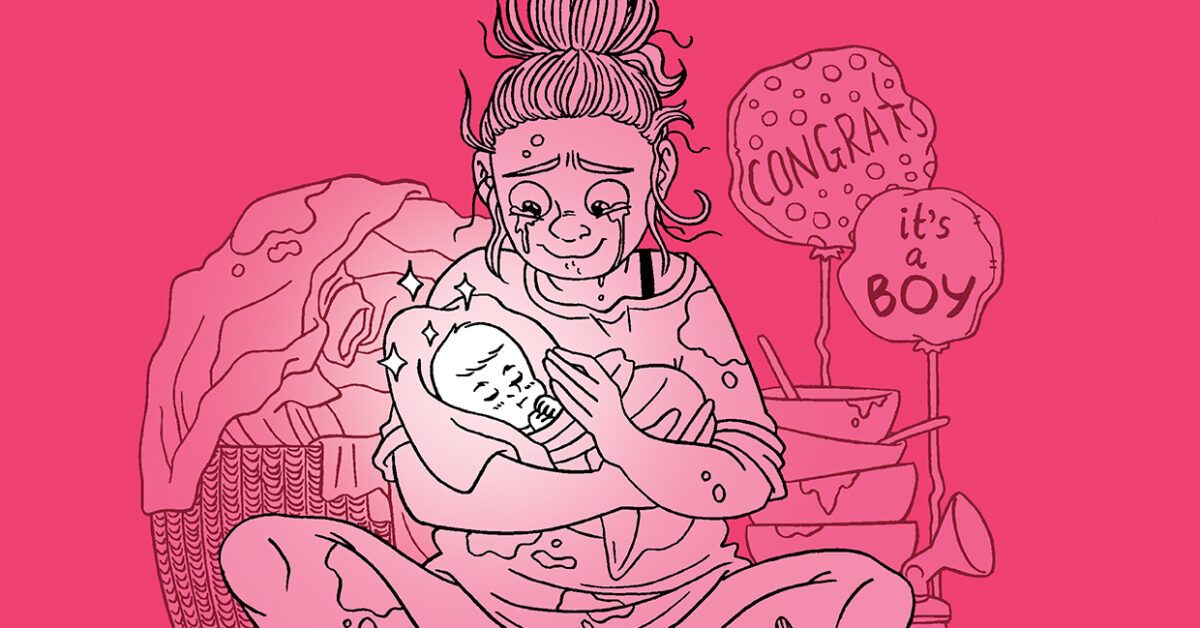 INTERVIEW: Rachael Smith, Creator of Nap Comix (Now on Kickstarter!)