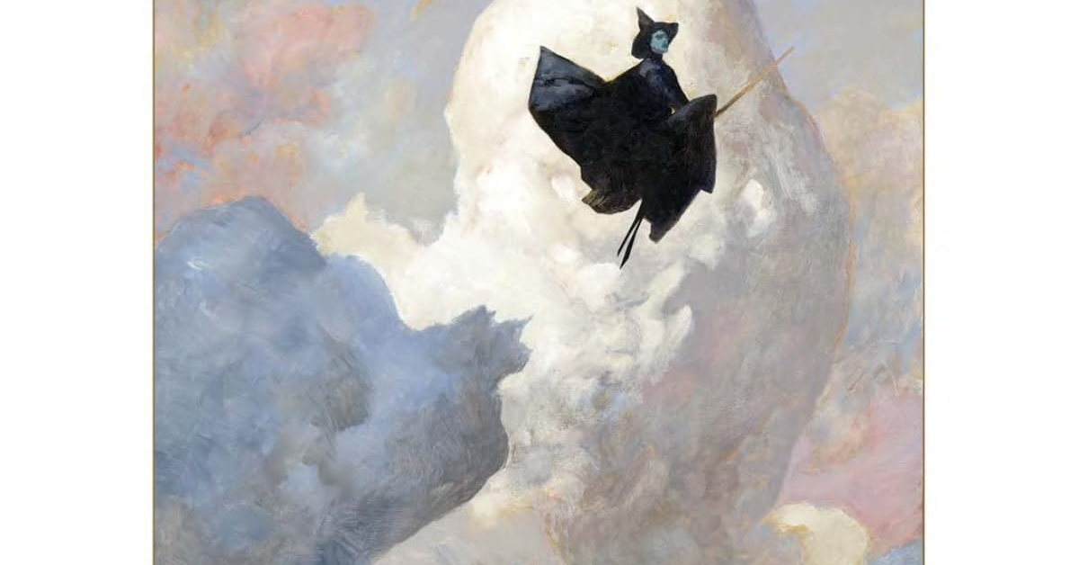 “Wicked: The Graphic Novel Part 1” is a Spellbinding Adaptation