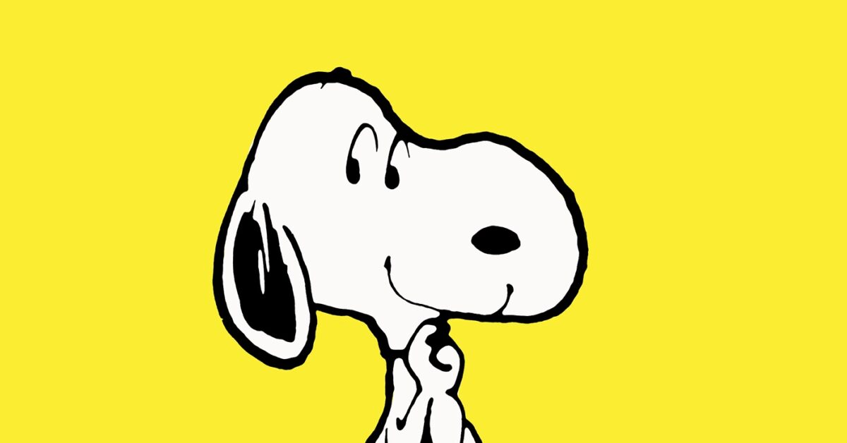 “PEANUTS: YOUR CHOICE, SNOOPY” Is Now Available for Pre-Order
